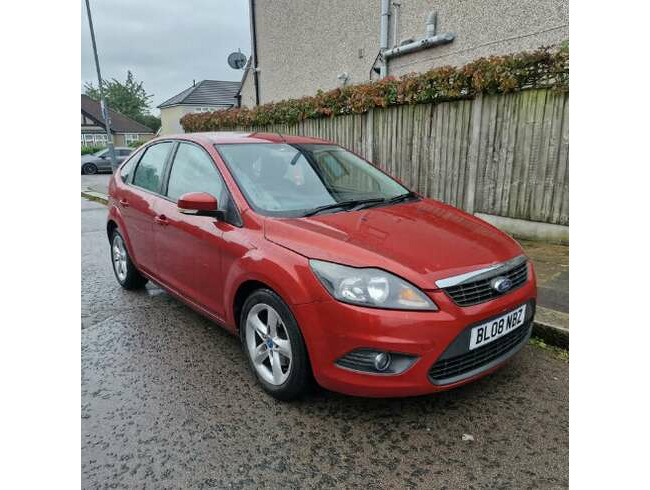 2008 Ford Focus 1.6 Automatic 58k miles thumb 2