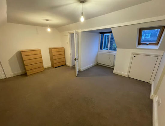 Two Bedroom First & Second Floor Flat Streatham Hill for Rent on Amesbury AV SW2 (2 Bed)  3