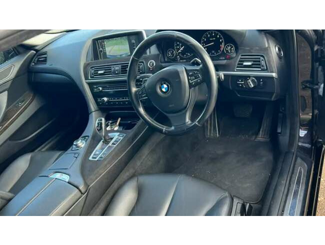 2012 BMW 640I F13  6
