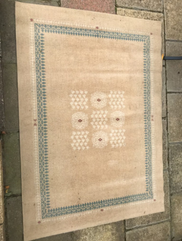 Two Carpet Rugs for Sale  1