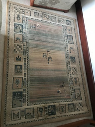 Two Carpet Rugs for Sale