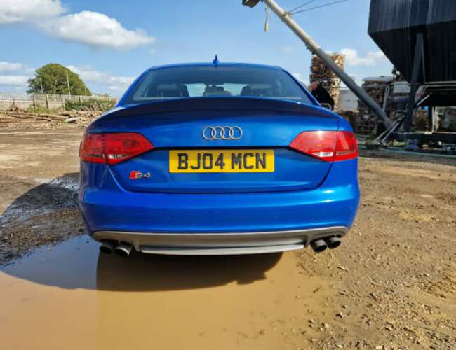 2010 Audi S4, 430bhp Supercharged  3
