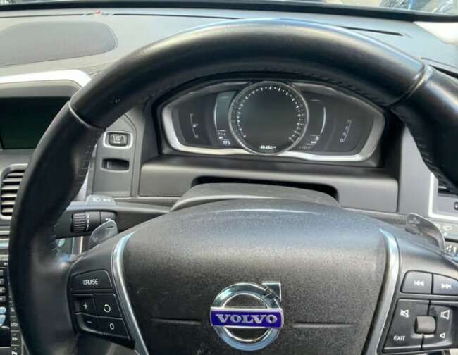 2016 Volvo XC60 Lux, Euro 6, Ulez free, 2.0D 190HP, 8 speed automatic  8