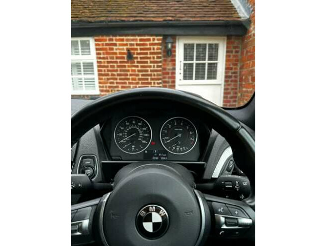 2016 BMW 1 Series 1.5 118i M Sport Automatic Petrol thumb 8
