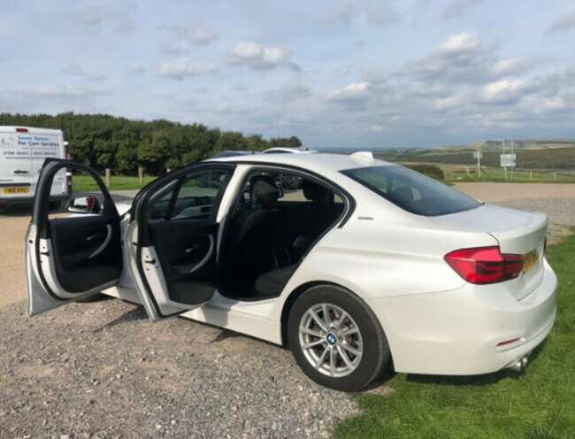 2017 BMW 3 Series 330E 7.6 Kwh 2.0 Se Auto Euro 6 Electric Petrol  4