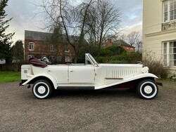 Beauford Convertible Hire  for wedding, events and other special occasion in the UK - MKL Chauffeurs thumb-116874
