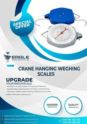 Digital Crane Portable Electronic Weighing Scales in Kampala thumb 1