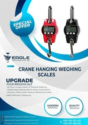 Digital Crane Portable Electronic Weighing Scales in Kampala thumb 2