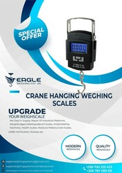 Digital Crane Portable Electronic Weighing Scales in Kampala thumb 3