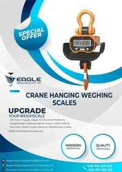 Digital Hanging Luggage Weight Scales in Uganda thumb 3