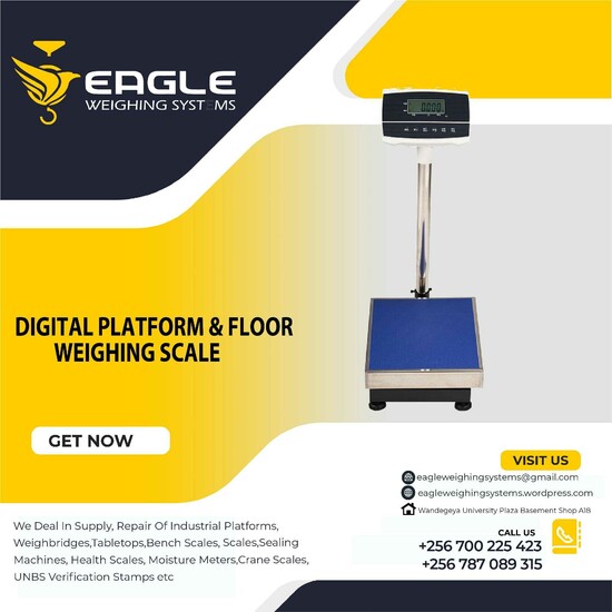 Weighing scales company in Uganda  0