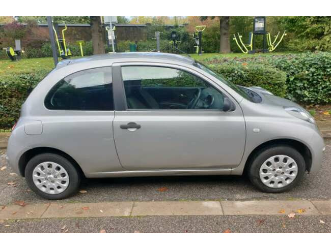 2009 Nissan Micra, 6000 Miles, 1 Lady Owner from New  1