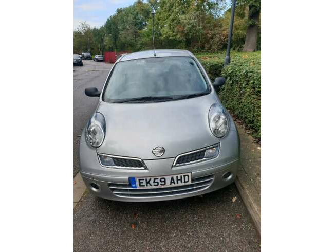 2009 Nissan Micra, 6000 Miles, 1 Lady Owner from New  2