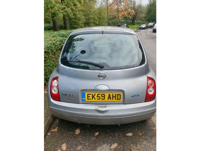 2009 Nissan Micra, 6000 Miles, 1 Lady Owner from New thumb 1