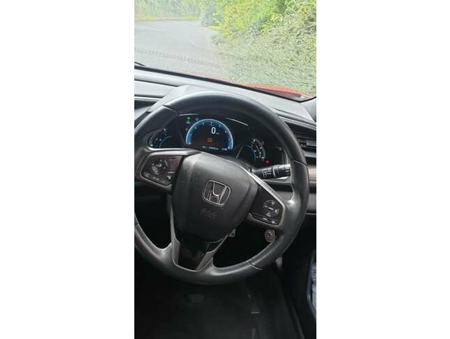 2017 Honda, Civic, Hatchback, Manual, 988 (cc), 5 Doors  1