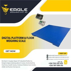Eagle scales 300 Kg platforms in Kampala Uganda thumb 2