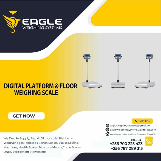 Stainless Steel Digital Electronic scales in Kampala Uganda  1