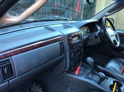  Jeep Grand Cherokee Spares or Repair thumb 5