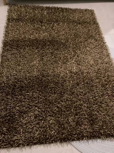 Carpet Rug, Willesden, London  1