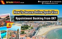 Apply Spain Visa Online From UK -  Get Best Price With Offer thumb-117308