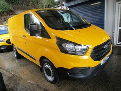 2019/68 Ford Transit Custom Aa with only 83K - This Van Has Air Con - Heated Seats thumb-117321