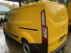 2019/68 Ford Transit Custom Aa with only 83K - This Van Has Air Con - Heated Seats thumb-117324