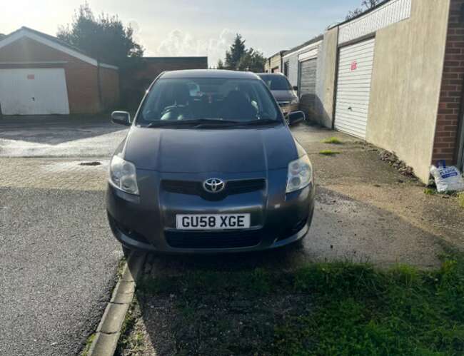 2008 Toyota Auris TR Low Milage New Mot Portsmouth thumb 3