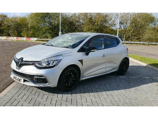 2015 Renault Clio RS Sport thumb-117453