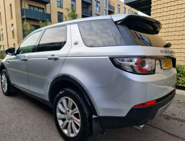 2016 Land Rover, Discovery Sport, Estate, 1999 (cc), 5 Doors  2