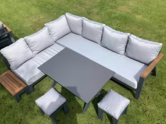 Brand New Outdoor Dining Furniture Sets  0