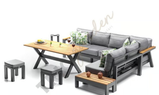 Brand New Outdoor Dining Furniture Sets  1