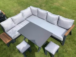 Brand New Outdoor Dining Furniture Sets