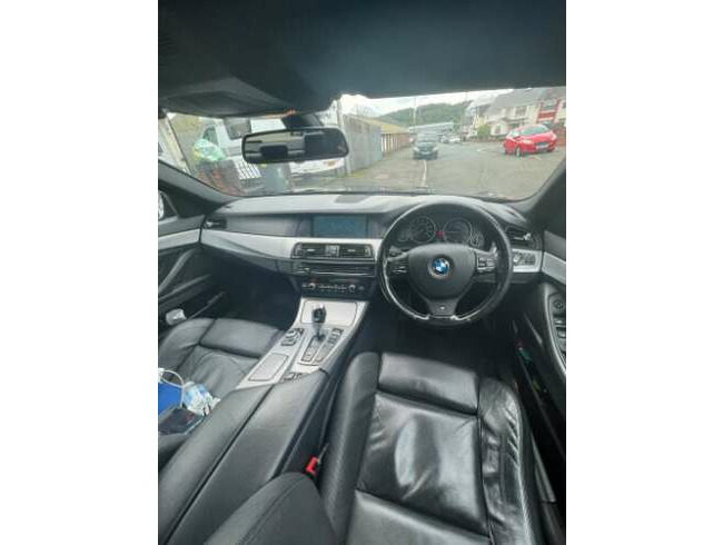 2012 BMW 520D M Sport  6