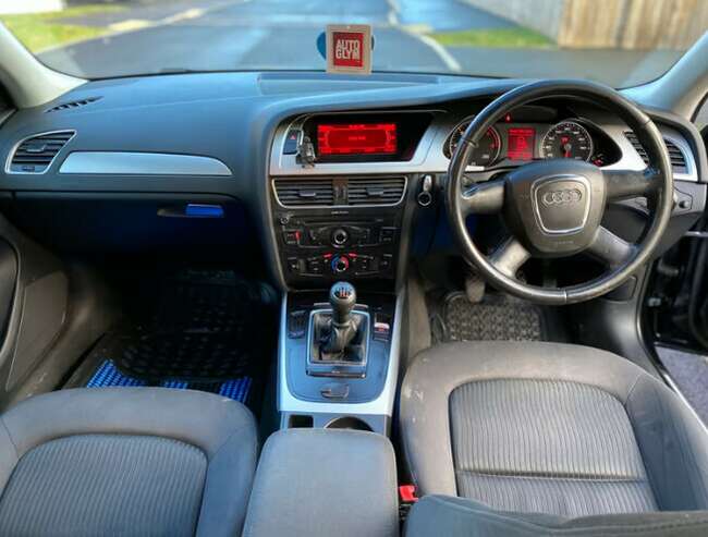 2011 Audi A4 2.0 Tdi ( 35£ tax Per year )  6