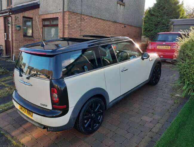 2009 Mini Cooper Clubman With A Full Years Mot  1