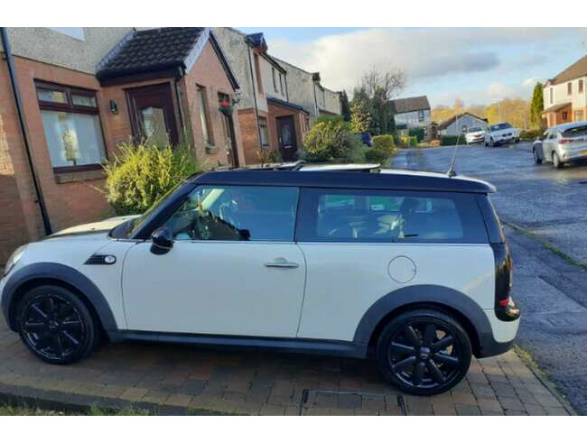 2009 Mini Cooper Clubman With A Full Years Mot  2