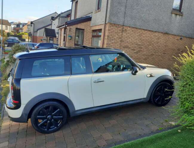 2009 Mini Cooper Clubman With A Full Years Mot  3