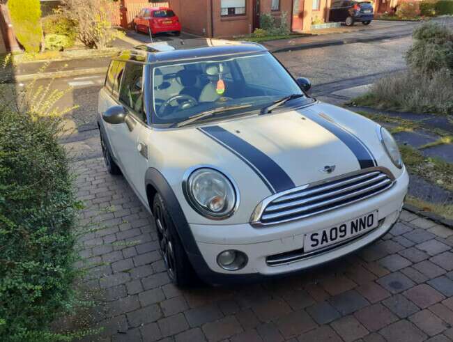 2009 Mini Cooper Clubman With A Full Years Mot  4