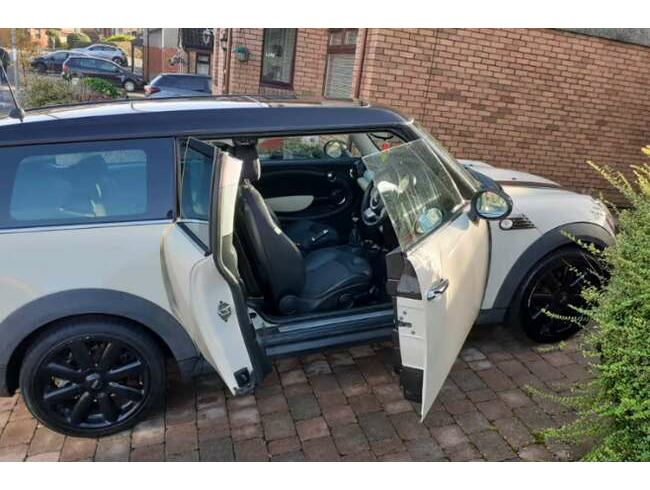 2009 Mini Cooper Clubman With A Full Years Mot  5