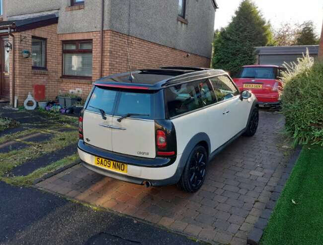 2009 Mini Cooper Clubman With A Full Years Mot  6
