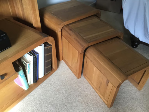 Solid Oak Furniture  3