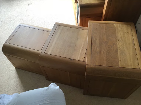 Solid Oak Furniture  2