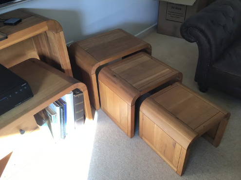 Solid Oak Furniture  7