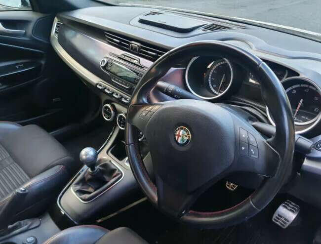 2013 Alfa Romeo Giulietta 2.0Jtdm-2 Veloce 140  4