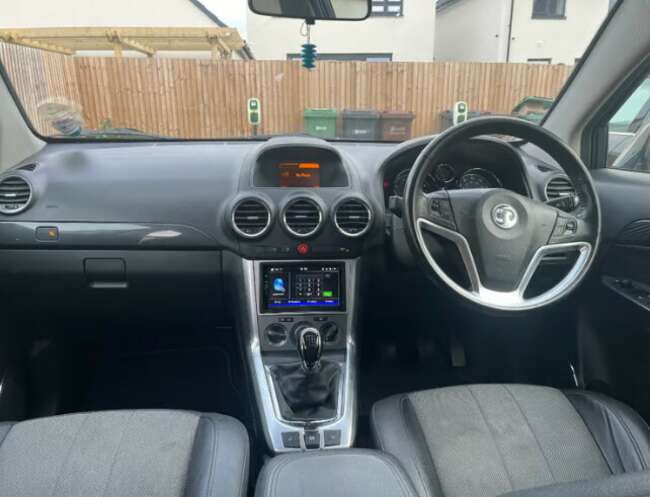 2014 Vauxhall, Antara, Hatchback, Manual, 2231 (cc), 5 Doors  6