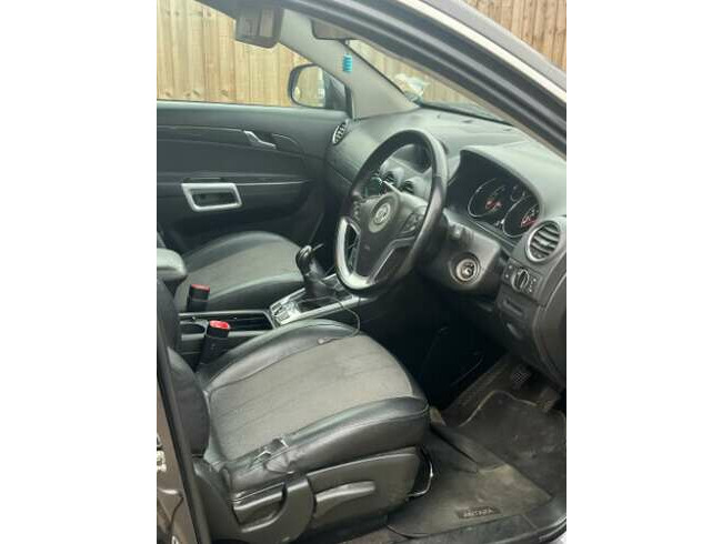 2014 Vauxhall, Antara, Hatchback, Manual, 2231 (cc), 5 Doors thumb-117772