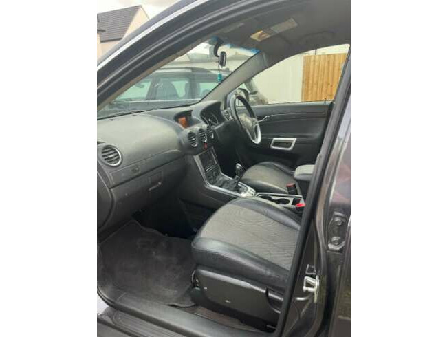 2014 Vauxhall, Antara, Hatchback, Manual, 2231 (cc), 5 Doors thumb 8