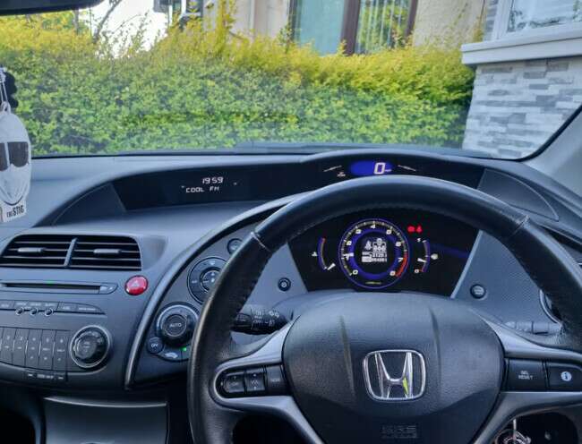 2009 Honda Civic Si / 54,000 miles thumb 7