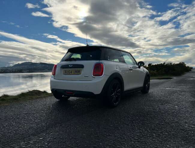 2014 Mini One 1.2 with Warranty and Huge Spec!!  5