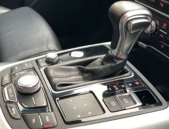 2012 Audi A6 3.0 Automatic  5